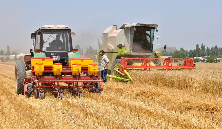 ФАО продвигает в регионе щадящие технологии почвообработки